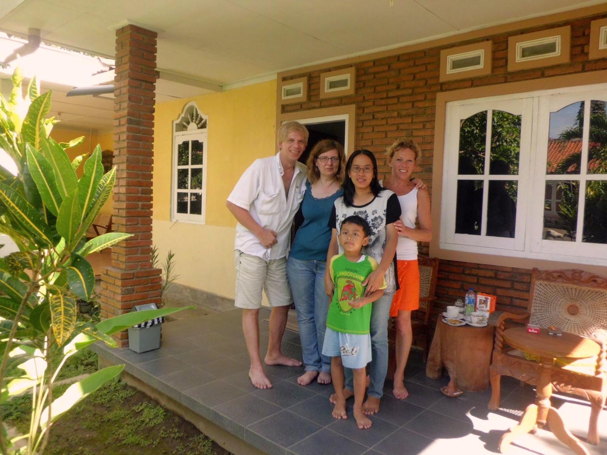 Efata Homestay Magelang Room photo