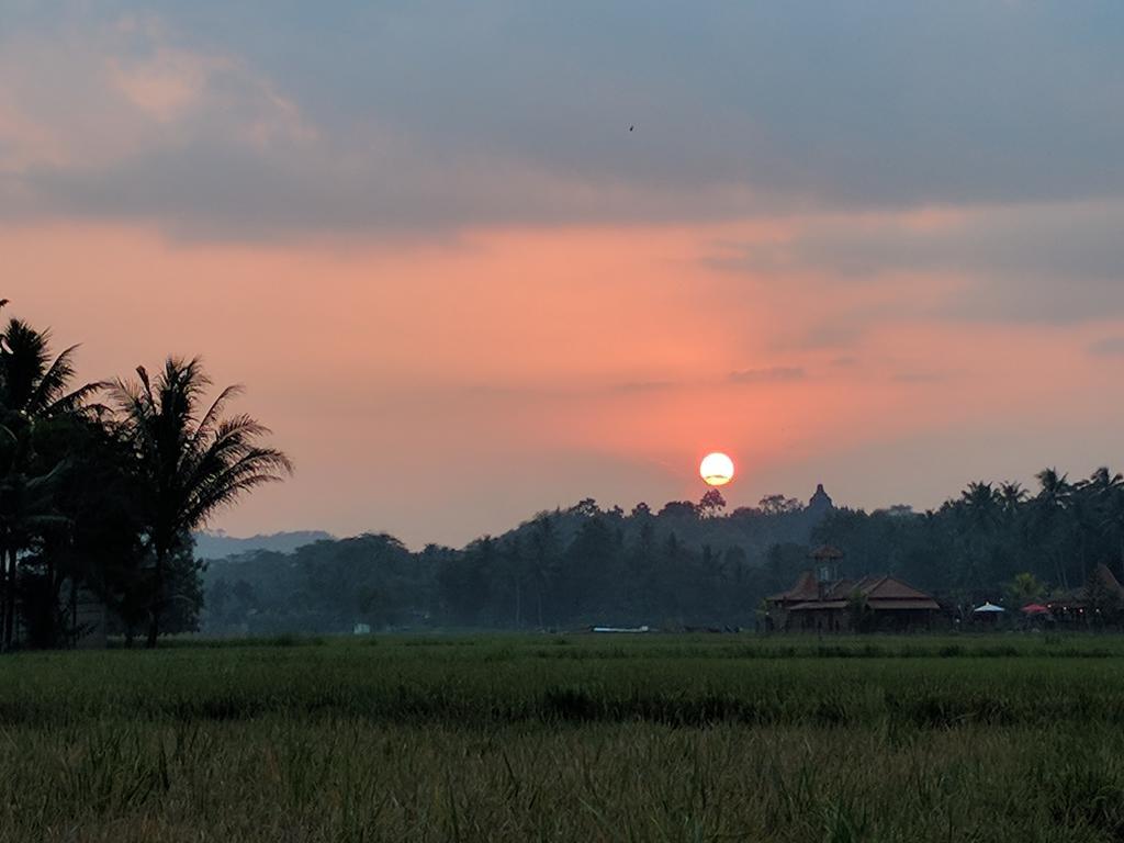 Efata Homestay Magelang Exterior photo